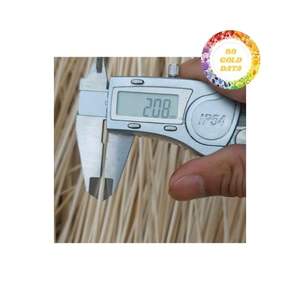 Noyau en rotin flexible, excellent pour de nombreuses applications artisanales, offrant une apparence naturelle, un style distinctif pour les articles faits à la main - Product Image 6