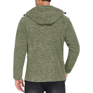 Veste unisexe personnalisée sublimée, veste d'hiver réversible à capuche pour homme, longue veste d'hiver matelassée respirante - Product Image 2