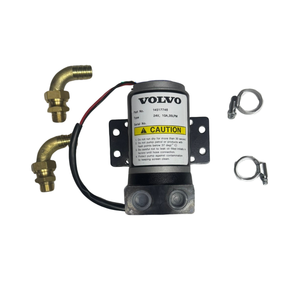 Bomba de Combustible VOE 14539462 para Excavadoras Volvo, Marcas OEM, Alta Calidad, Nueva Condición, Repuestos para Maquinaria de Construcción - Product Image 1