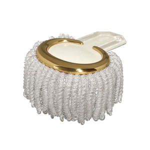 High Quality Corded Shoulder Boards Hand Embroidered Lace Epaulettes Fashion Wholesale Fabric Felt Custom Made OEM Service - Product Image 3