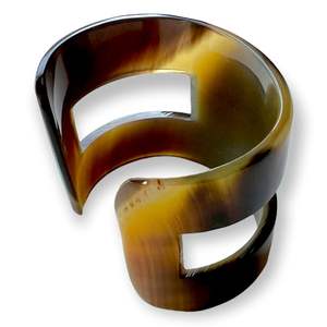 Handmade Eco-Friendly Durable Lightweight Carved Customizable Bangle <b>Bracelet</b> Stylish Ethnic <b>Boho</b> Fashion Jewelry Accessory - Product Image 2