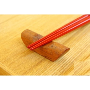 Vajilla superventas, reposapiés de madera para cuchillos, soporte para cubiertos hecho de madera maciza, reposapiés para cuchillos para Hotel, restaurante, accesorio para Cena - Product Image 3