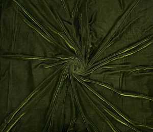 Micro 11000 Vêtements en velours brillant respectueux de l'environnement Lingerie de qualité supérieure résistante aux plis pour les rideaux de mariage des filles MTG - Product Image 1