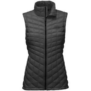 Winter <b>Long</b> Puffer Vest Zipper Custom Logo Street Wear Outerwear Fashion Sleeveless Coat <b>Women</b> Equestrian <b>Gilets</b> Puffer Vests - Product Image 6