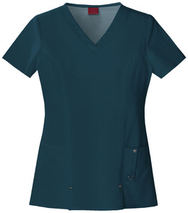 Uniformes Médicos Personalizados de Color Naranja Mandarina para Hombre, Uniformes para Personal Hospitalario Más Vendidos al por Mayor - Product Image 5