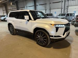 เล็กซัส GX 550 LUXURY PLUS ใหม่/มือสอง เกียร์อัตโนมัติ รถ SUV/ครอสโอเวอร์ กำลังม้า 350 แรงม้า - Product Image 2