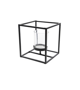 Bougeoir en cristal, décoration de la maison, autre support de bougie brillant, pour l'intérieur et l'extérieur - Product Image 1