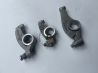 Pièces de moteur OEM ZCEC ISM11 QSM11 Vis de réglage fendue 40039074003911 3400971 3064597 3068352 4003903 Bras oscillant, Bras oscillant de soupape