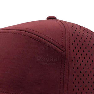 หมวกเบสบอลสีพื้น รุ่นล่าสุด ราคาประหยัด ปี 2026 ขายดีที่สุด MOQ ต่ำ สำหรับผู้ใหญ่ - Product Image 5