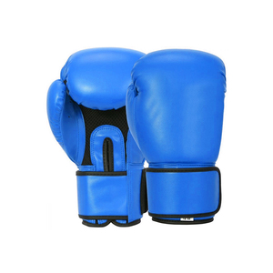 ถุงมือฝึกซ้อม MMA ระดับมืออาชีพ รับทำโลโก้ ถุงมือหนังและ PU ทนทาน สำหรับยิมมวยไทยและคลับมวย - Product Image 5