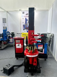 <span class=keywords><strong>Machine</strong></span> de changement de pneus verticale haute performance pour roues lourdes - Product Image 5