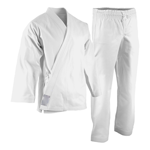 Uniforme de Karate para Entrenamiento, Estilo Personalizado, Precio Económico, Gran Venta, 100% Algodón, Ligero, Transpirable, Unisex - Product Image 2