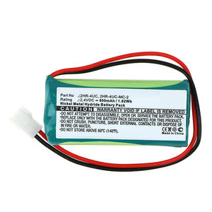 Compatible avec la batterie JM103 Jaundice Meter Airshields <span class=keywords><strong>103</strong></span> Minolta JM103 - Product Image 1