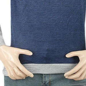 Qualité supérieure, grand impact, design différent Logo imprimé personnalisé Chemises de survêtement - Product Image 6