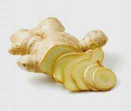 ÉTIQUETTE PROPRE GINGEMBRE CONGELÉ À BASE DE PLANTES NATURELLES BOOSTING IMMUNITAIRE RACINE À BASE DE HERBES - Product Image 2