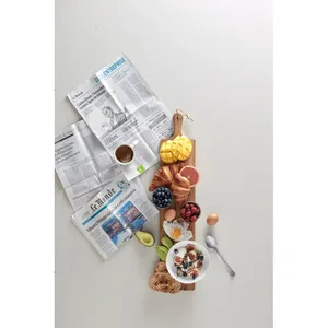 VINGA Buscot Bandeja Larga Sostenible para Merchandising - Product Image 3