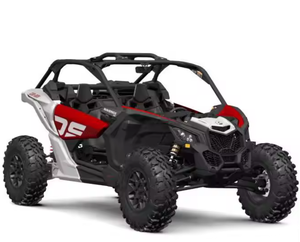 NUEVA VERSIÓN Maverick X3 MAX X MR RR Turbos 4 Tiempos con Certificación EEC, Automático, Deportivo, 800cc, 2025 / 2024 - Product Image 4