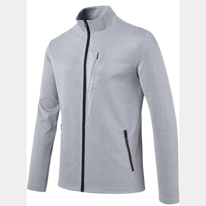 2026ชุดวอร์มสำหรับผู้ชายดีไซน์ใหม่โลโก้ลำลองสำหรับฤดูใบไม้ร่วงและฤดูหนาว - Product Image 3