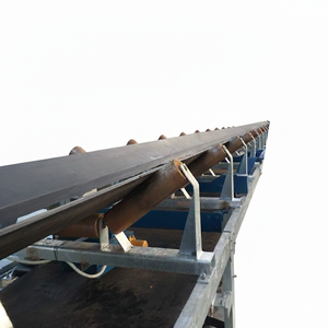 Balance à bande électronique pour le pesage du sable, du charbon et des minerais avec une capacité de 1200 t/h, haute précision, support OEM - Product Image 2