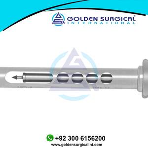 Seringue auto-aspirante dentaire orthodontique | Seringue d'aspiration dentaire professionnelle universelle endodontique réutilisable en laiton - Product Image 5