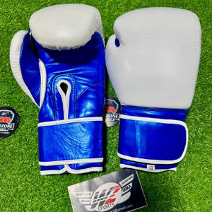 Guantes de Boxeo de Cuero de Alta Calidad para Entrenamiento, Guantes Deportivos de Moda de Warzone, Guantes de Boxeo de Alta Calidad al por Mayor - Product Image 1