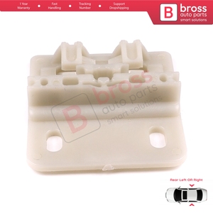 Clips de réparation de lève-vitre arrière BWR417 pour Land Freelander MK1 L314 LN 1997-2006 3/5 portes CVH101210 CVH101200 - Product Image 5