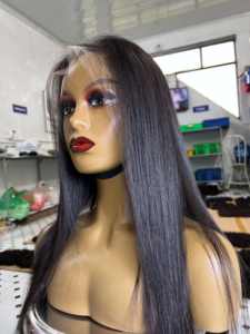 Precio al por mayor Transparente Hd Cierre de encaje Transparente Hd Encaje 100% Cabello humano Virgen Encaje - Product Image 5