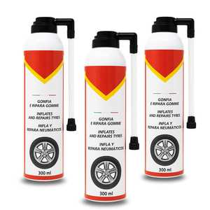 Nhanh Chóng Hiệu Quả 6-Phun Có Thể Lốp <span class=keywords><strong>Sealant</strong></span> <span class=keywords><strong>300Ml</strong></span> Cho Lâu Dài Xe Hơi Và Xe Máy Sửa Chữa Lốp - Product Image 4