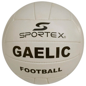 Venta al por mayor de cuero de primera calidad GAA balones de fútbol gaélico ligero y tamaño oficial para el entrenamiento deportivo logotipo personalizado - Product Image 2