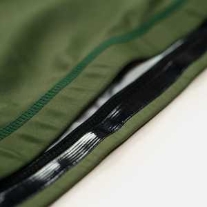 Uniforme de compresión para hombre, capa Base para gimnasio atlético, protector de sarpullido, manga larga, MMA BJJ - Product Image 3