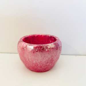 Bol de service artisanal en résine de haute qualité, style bohème, pour fêtes, sûr pour les aliments, conteneur de rangement de cuisine, bol à fruits durable, saladier - Product Image 6