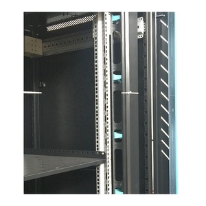 Armoire de données TOTEN G28042 Armoire de télécommunications Rack de serveur 18U 22U 42U Boîtier réseau debout insonorisé Serveur 800*1000*2055mm - Product Image 5