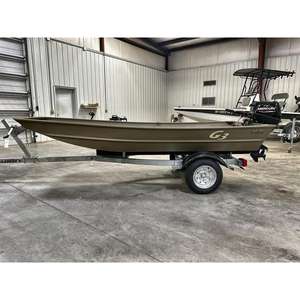 Barco 2025 G3 1236 en Nuevas Condiciones, Tipo de Combustible Gasolina, para 2 Personas, Modificación/Actualización - Product Image 4