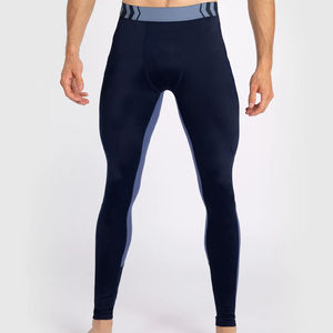 Leggings Deportivos para Hombre, MMA, Boxeo, Jiu Jitsu, MMA No Gi, Pantalones de Compresión, Transpirables, OEM - Product Image 1