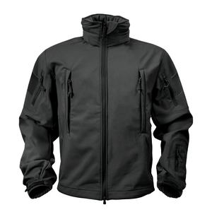 Chaqueta Softshell con Cierre, Chaqueta Deportiva para Hombre, Chaqueta Casual Softshell, Ropa Deportiva Urbana, Tendencias de Moda para Actividades al Aire Libre, Técnica 2026 - Product Image 3