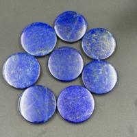 Pierre précieuse naturelle en lapis-lazuli bleu de haute qualité, taille poire, sur mesure, pour la fabrication de bijoux, vente en gros
