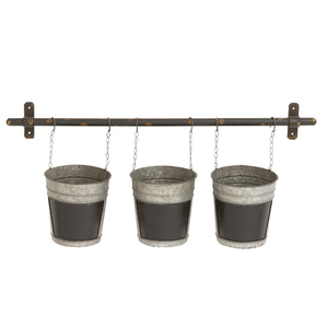 Soporte de pared de metal galvanizado - Product Image 3