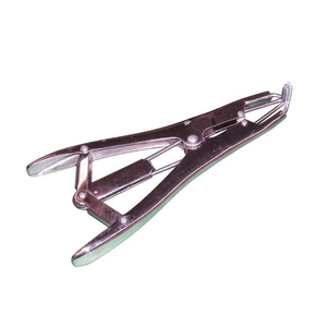 Pinzas Aplicadoras de Acero Inoxidable Personalizadas, Elastrador de Aluminio y Goma, Gran Venta - Product Image 3