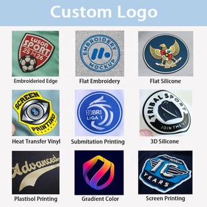 Tùy Chỉnh Mới Hoàn Thành Bộ Dụng Cụ Bóng Đá Mens Đồng Phục Bóng Đá Bóng Đá Đầy Đủ Bộ Dụng Cụ Bóng Đá Cho Đội - Product Image 5