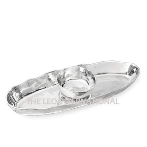 Nuevo Tazón de Metal para Servir Guacamole y Salsas para el Hogar, Dormitorio, Sala de Estar, Habitación de Invitados, Cocina, Restaurante y Resorts, Hecho a Mano - Product Image 2