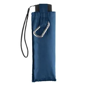 ร่มมินิสลิมไลท์แบบกำหนดเองสำหรับของขวัญส่งเสริมการขาย - Product Image 5
