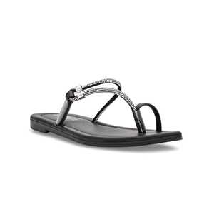 Sandalias Tacón Negro Casual CL1569 Estilo - Product Image 2