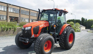 Achetez de nouveaux pneus pour tracteurs Kubota M5112 en gros pour l'agriculture, haute productivité, disponibles à la vente - Product Image 5