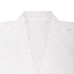 Homme Femme Fabricante Prix pas cher 15 ans Tissu lourd Bjj Kimono Uniforme - Product Image 4