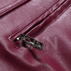 Chaqueta de invierno de cuero a prueba de viento duradera Venta caliente de alta calidad Ropa de hombre de mejor diseño masculino con chaquetas competitivas - Product Image 5