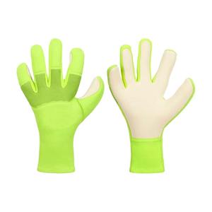 Alta calidad Pakistán fútbol profesional personalizar látex fútbol portero guantes deporte transpirable guantes portero - Product Image 1