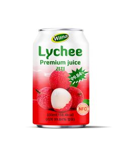 Jus de mangue stérilisé de qualité supérieure de 330mL, sain, naturel, prêt à boire, étiquette privée OEM, échantillon gratuit offert - Product Image 4