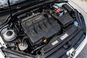 Volkswagen <span class=keywords><strong>Golf</strong></span> SportWagen SE <span class=keywords><strong>TDI</strong></span> 2015 d'occasion en bon état, sans réserve, moteur Turbodiesel, modèle à durée de vie limitée d'un an, non modifié - Product Image 6