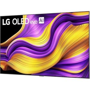 77-Inch 4K Smart OLED <b>TV</b> with Advanced Picture and Sound Technology Performance Processor Wall Mount Included Refresh Rate - Product Image 3