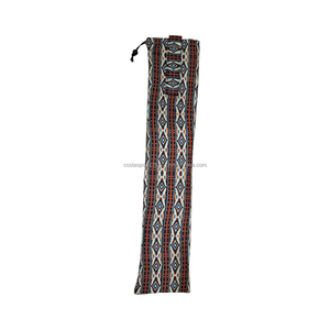 Ensemble de 5 sacs pour queues de cheval en Cordura 900D imperméable, style western de luxe - Product Image 1